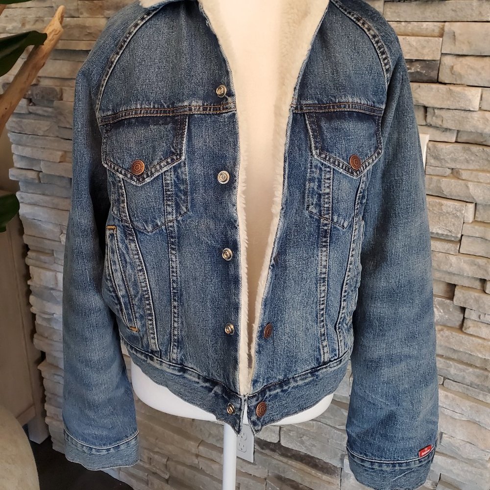 Denimist Jean Jacket - Picture 4 of 13